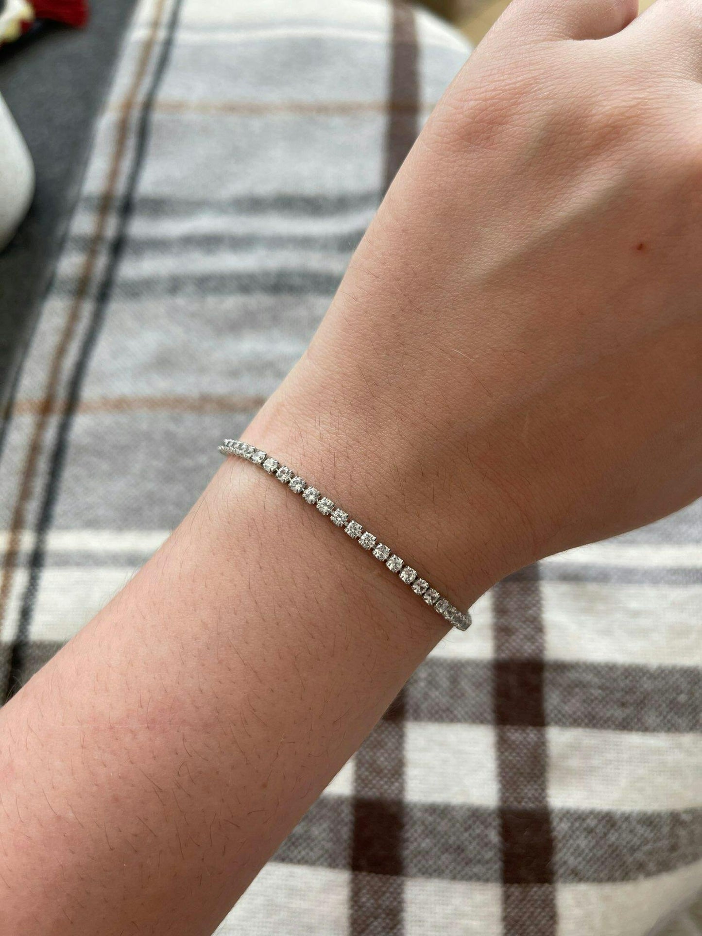 Iced Out Bracelet