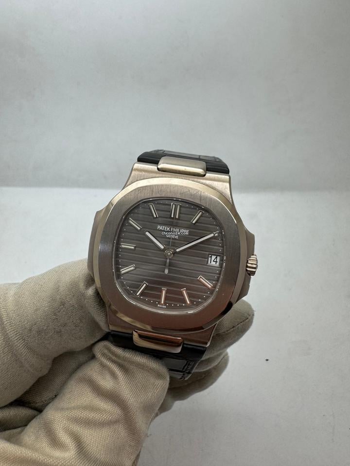 Patek Philippe Nautilus
