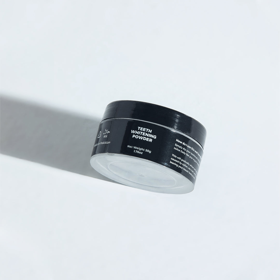 MAD Teeth Whitening Powder (10 Lac+ Orders Dispatched 🏆)