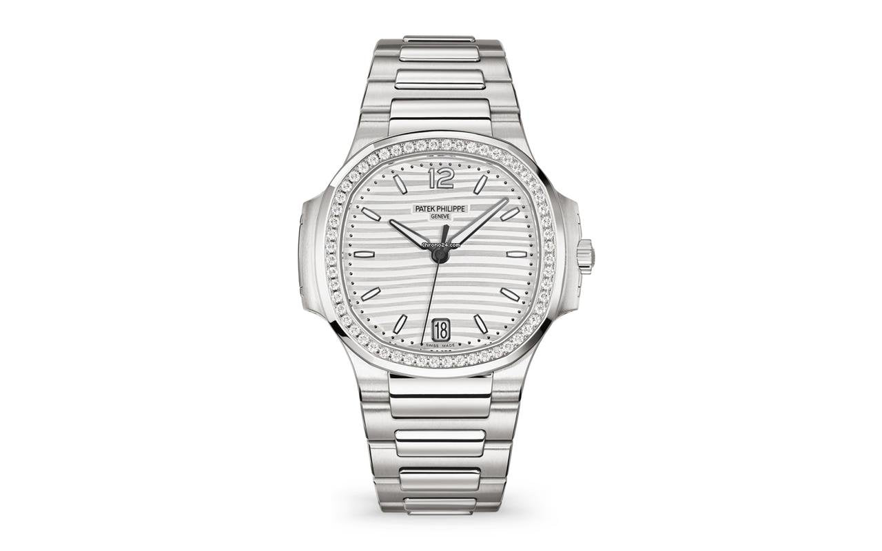 Patek Philippe Nautilus