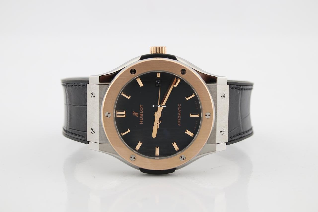 Hublot Classic Fusion