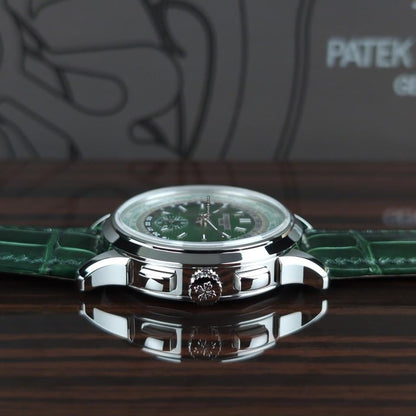 Patek Philippe World Time Chronograph
