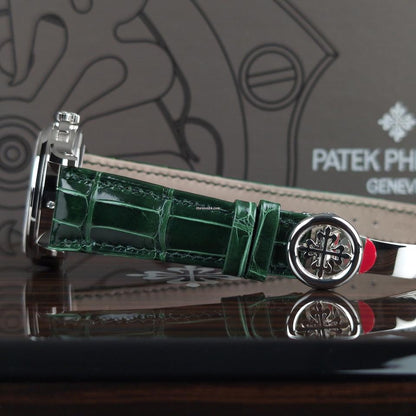 Patek Philippe World Time Chronograph