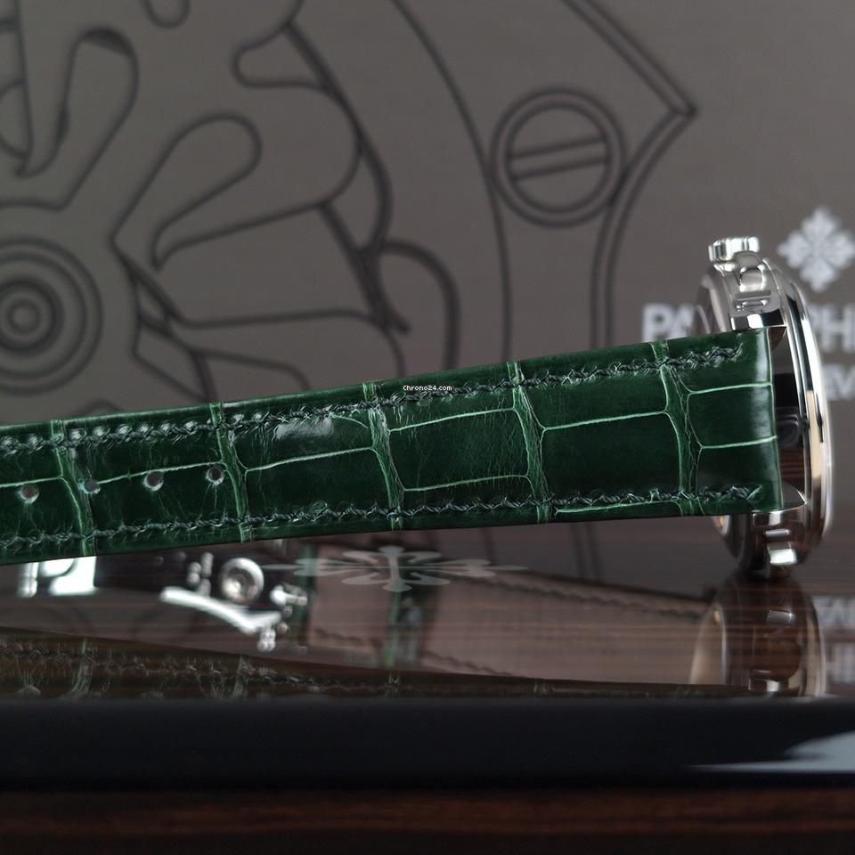 Patek Philippe World Time Chronograph