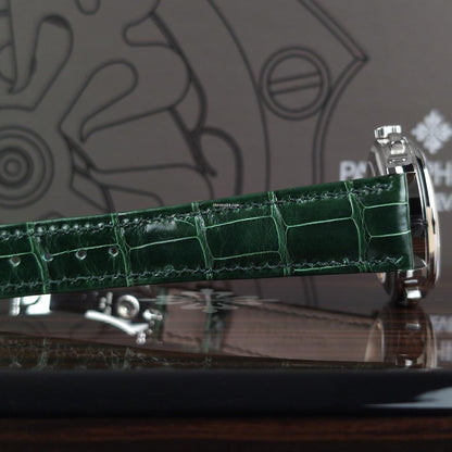 Patek Philippe World Time Chronograph