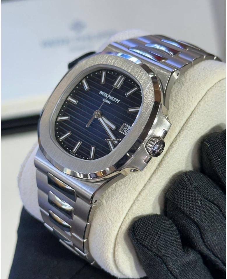 Patek Philippe Nautilus