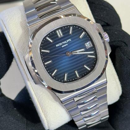 Patek Philippe Nautilus