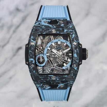 Hublot Spirit of Big Bang Tourbillon Sky Blue 42mm