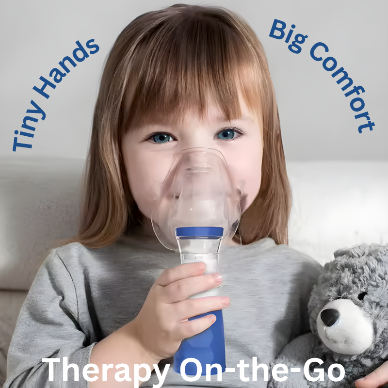 3-in-1 Family Wellness Nebulizer