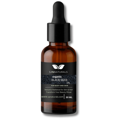 Black Seed Oil (30ML)