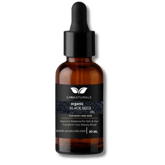 Black Seed Oil (30ML)