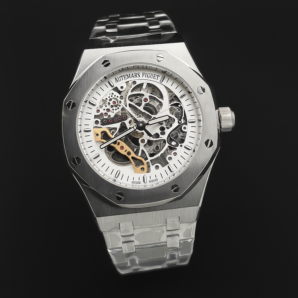 Audemars Piguet Royal Oak Double Balance Wheel Openworked