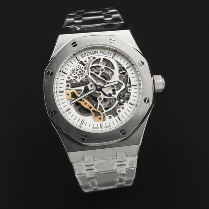 Audemars Piguet Royal Oak Double Balance Wheel Openworked