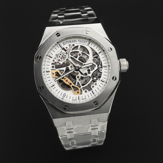 Audemars Piguet Royal Oak Double Balance Wheel Openworked
