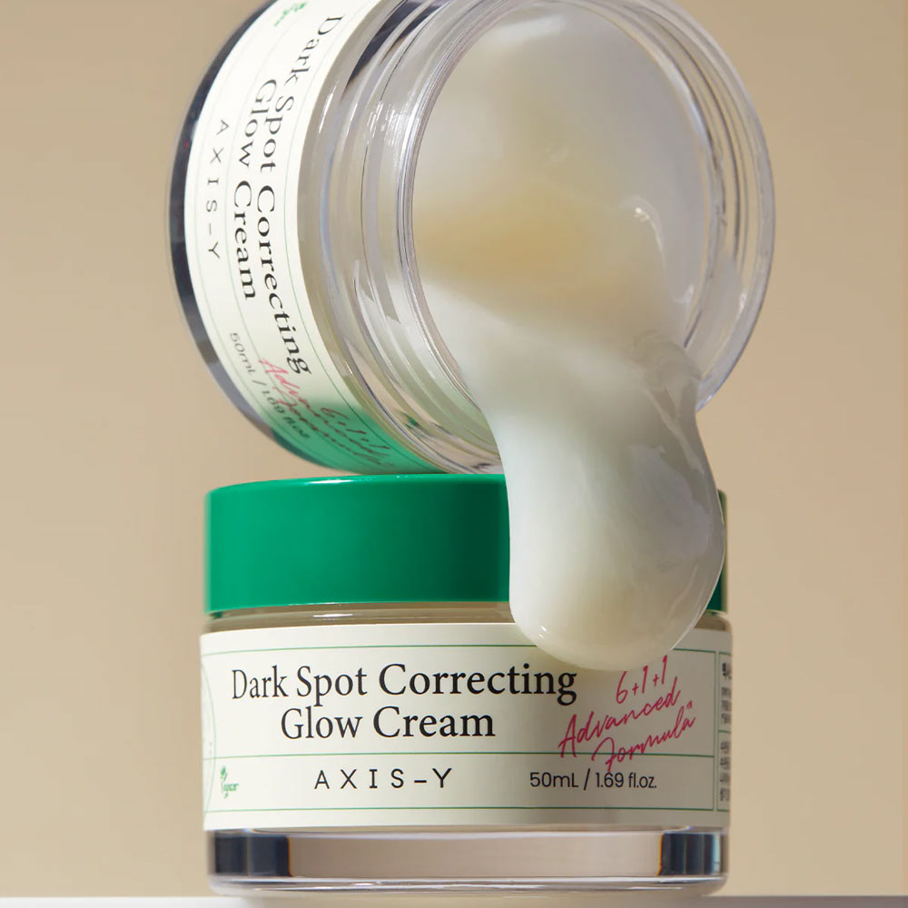 Axis-Y Dark Spot Correcting Glow Cream – 50ml