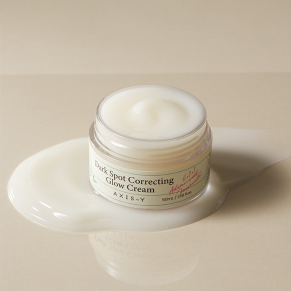 Axis-Y Dark Spot Correcting Glow Cream – 50ml