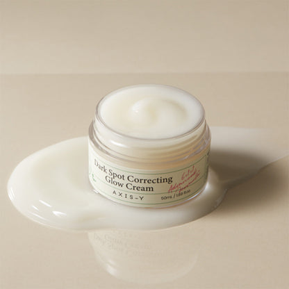 Axis-Y Dark Spot Correcting Glow Cream – 50ml
