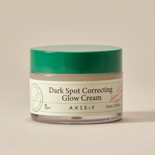 Axis-Y Dark Spot Correcting Glow Cream – 50ml