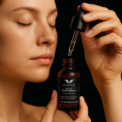 Black Seed Oil (30ML)