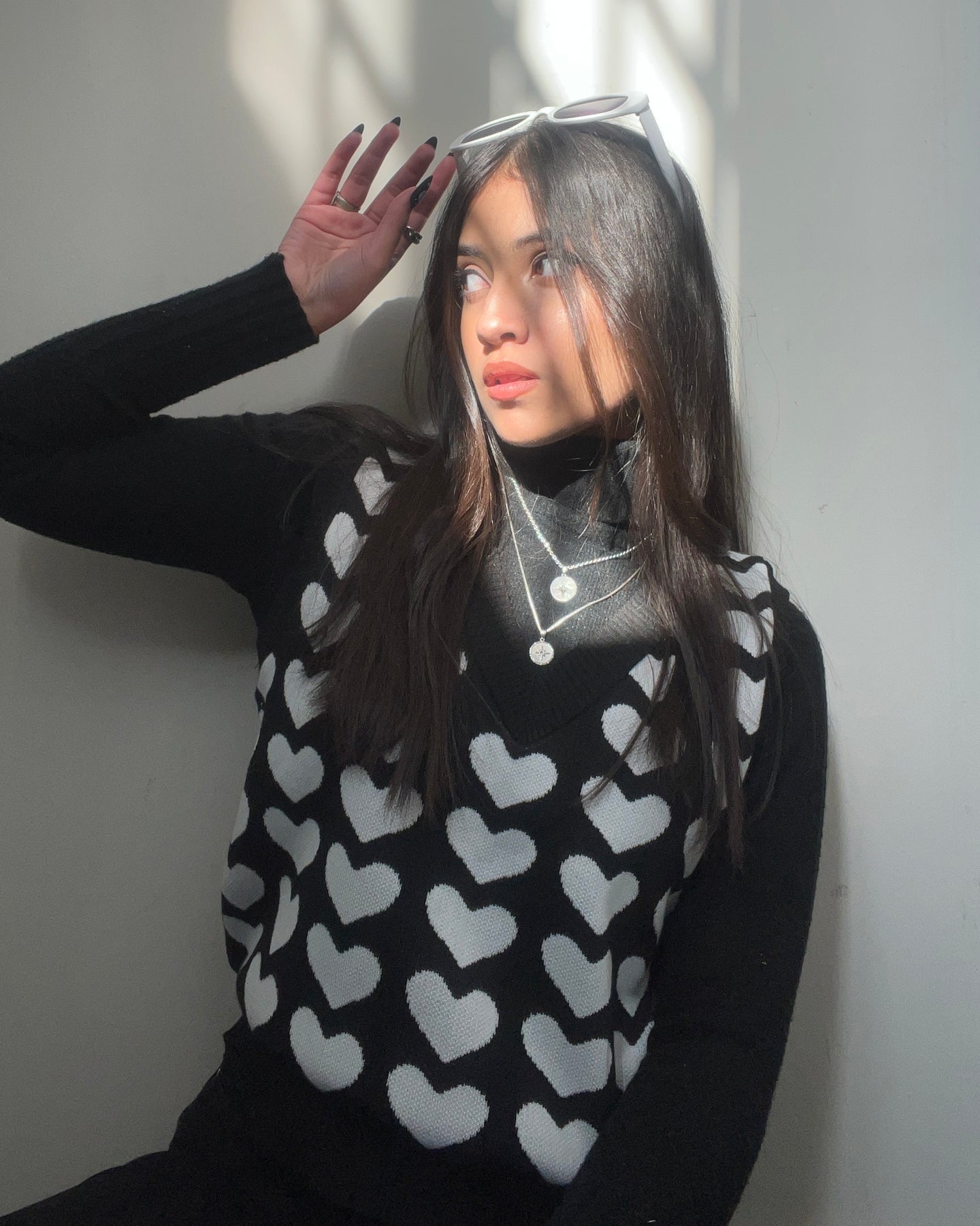 Vintage Goth Necklaces