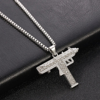 Uzi Pendant