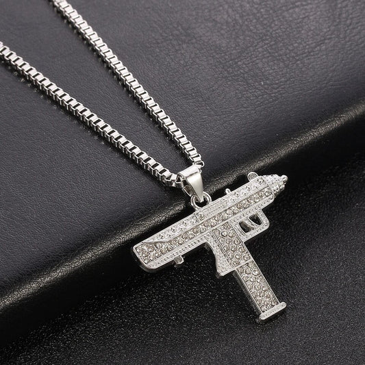 Uzi Pendant