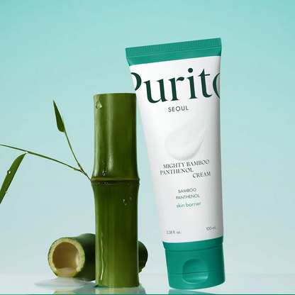 PURITO Seoul Mighty Bamboo Panthenol Cream