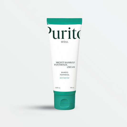 PURITO Seoul Mighty Bamboo Panthenol Cream