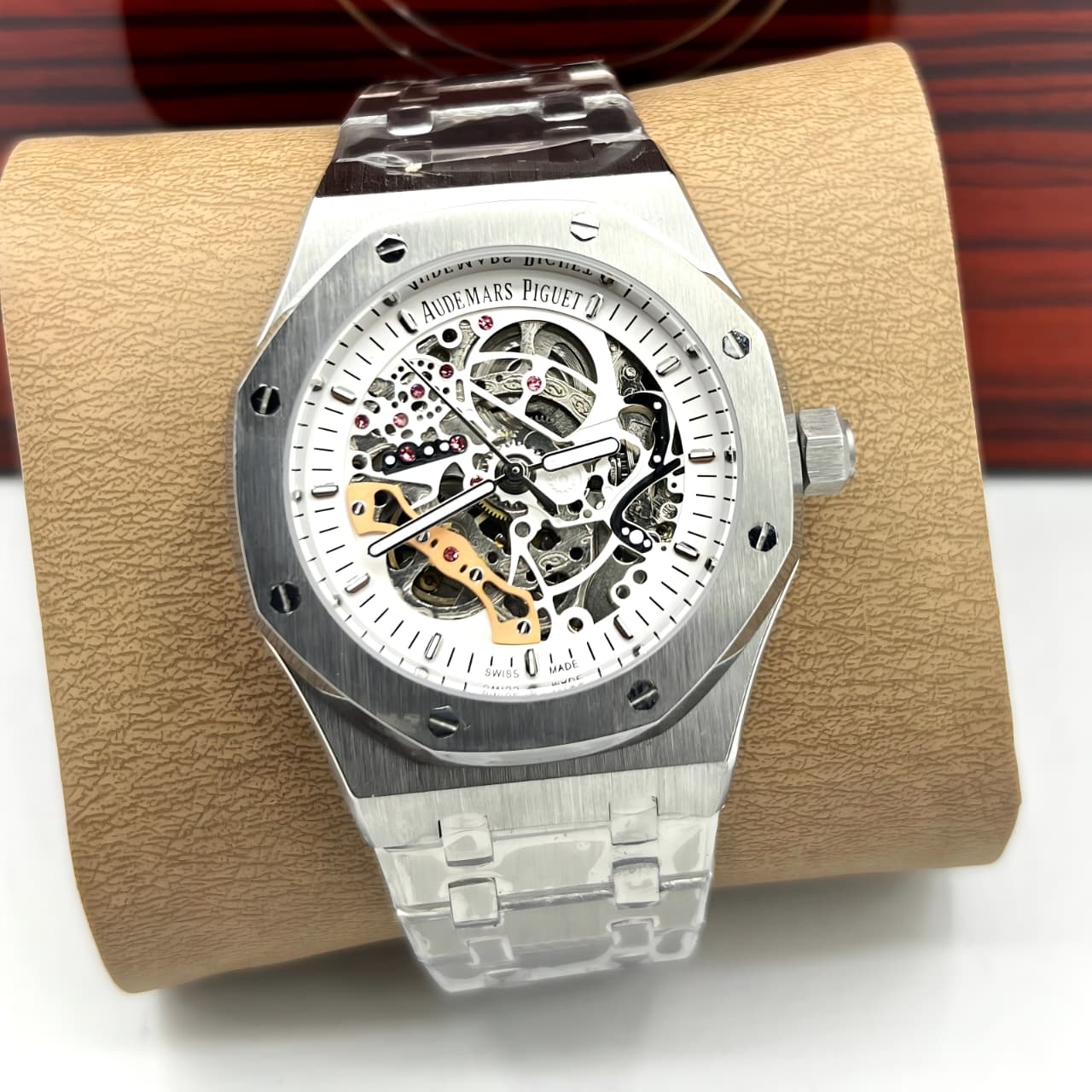 Audemars Piguet Royal Oak Double Balance Wheel Openworked
