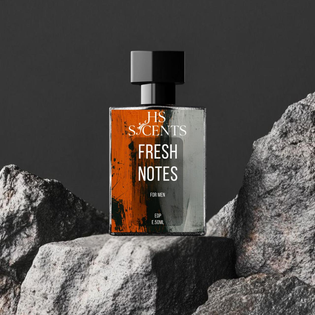 FRESH NOTES