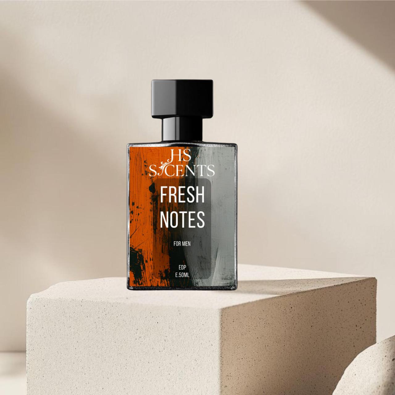 FRESH NOTES