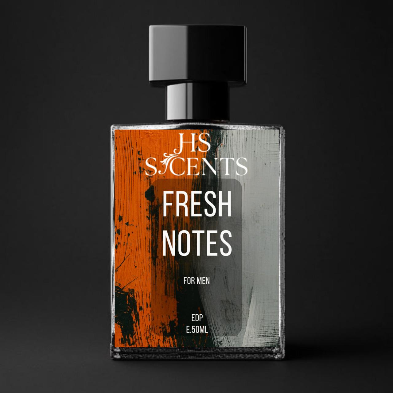 FRESH NOTES