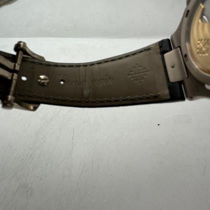 Patek Philippe Nautilus