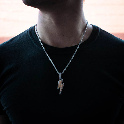 Lightning Pendant