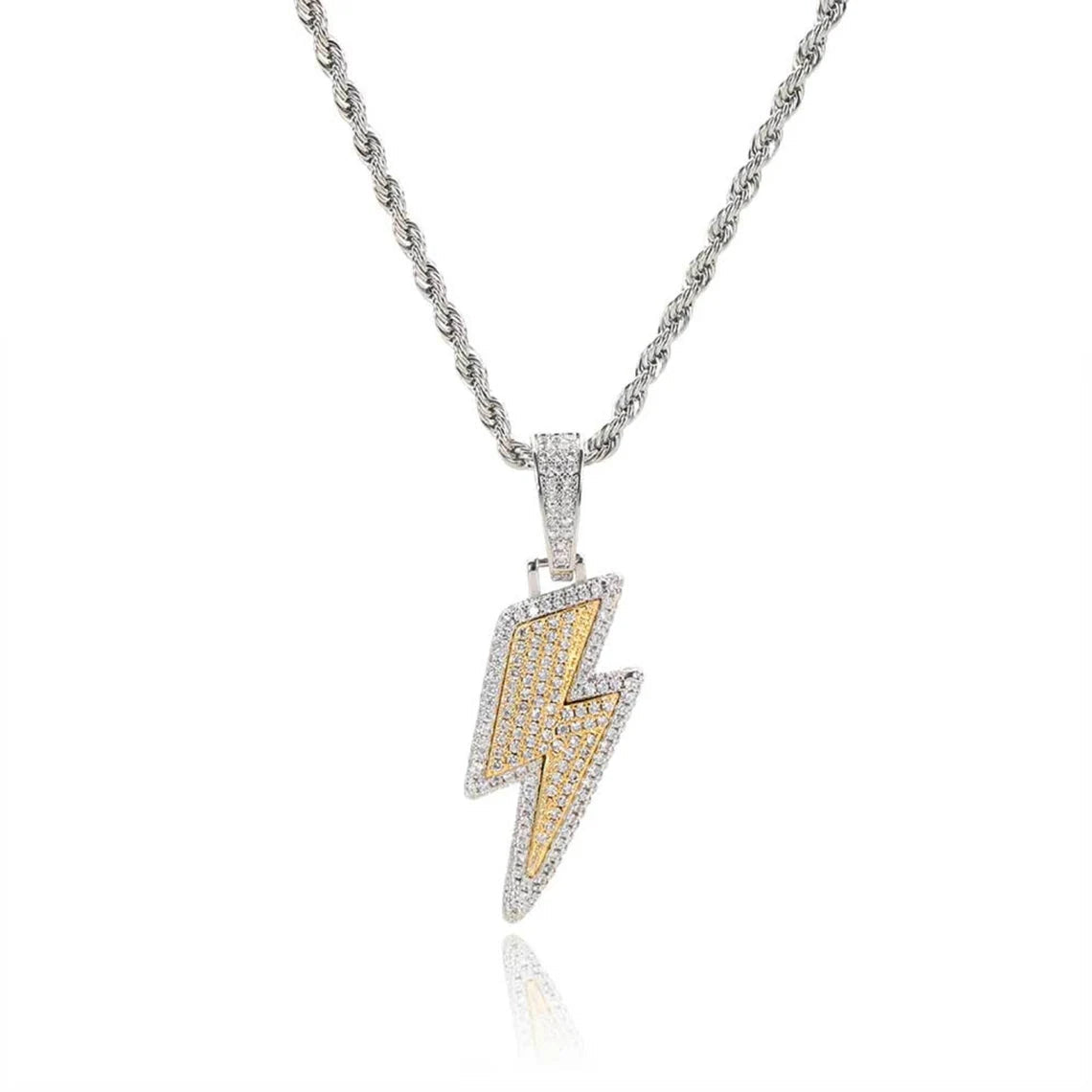 Lightning Pendant