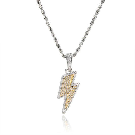 Lightning Pendant