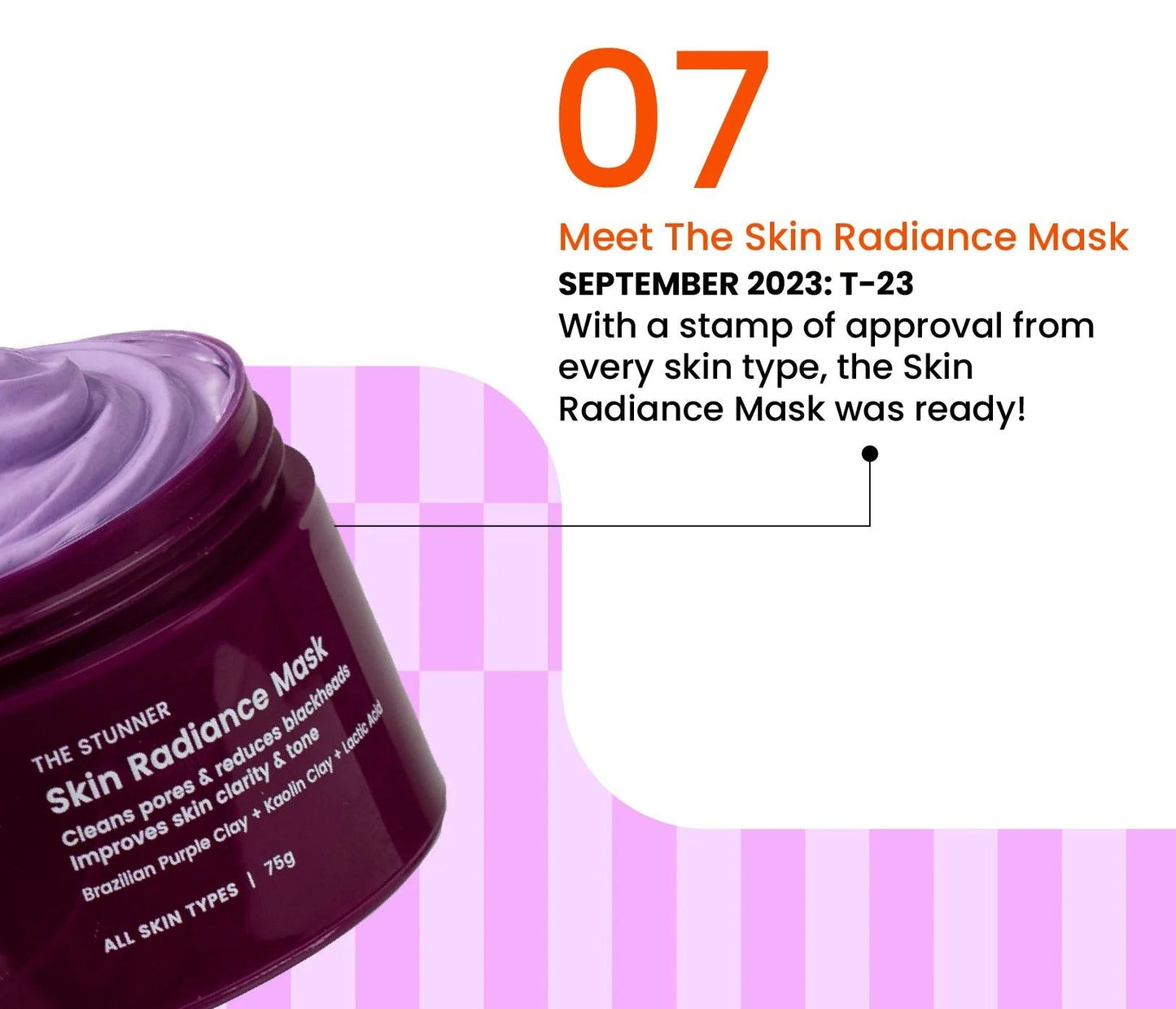Skin Radiance De-Tan Mask