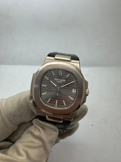 Patek Philippe Nautilus