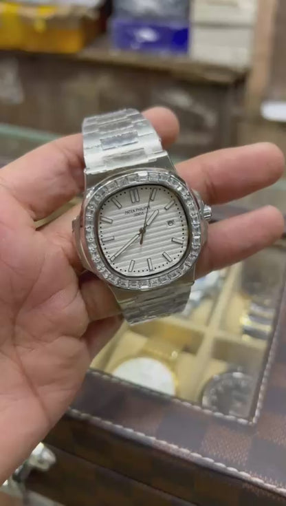 Patek Philippe Nautilus