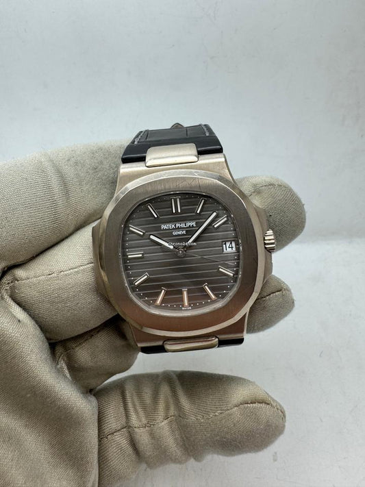 Patek Philippe Nautilus